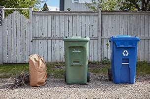 bin collection calgary|Missed collection day pickup .